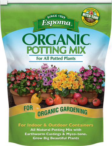 Espoma Company - Soils - Organic Potting Mix