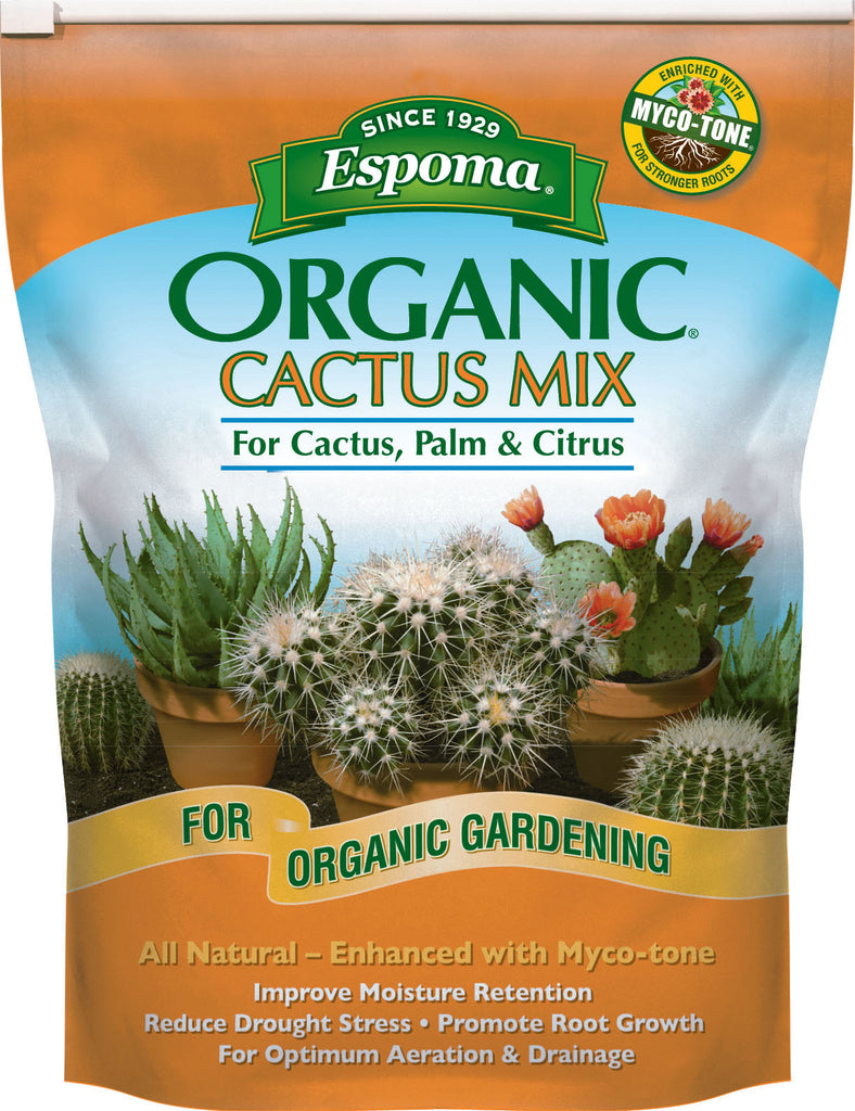 Espoma Company - Soils - Organic Cactus Mix