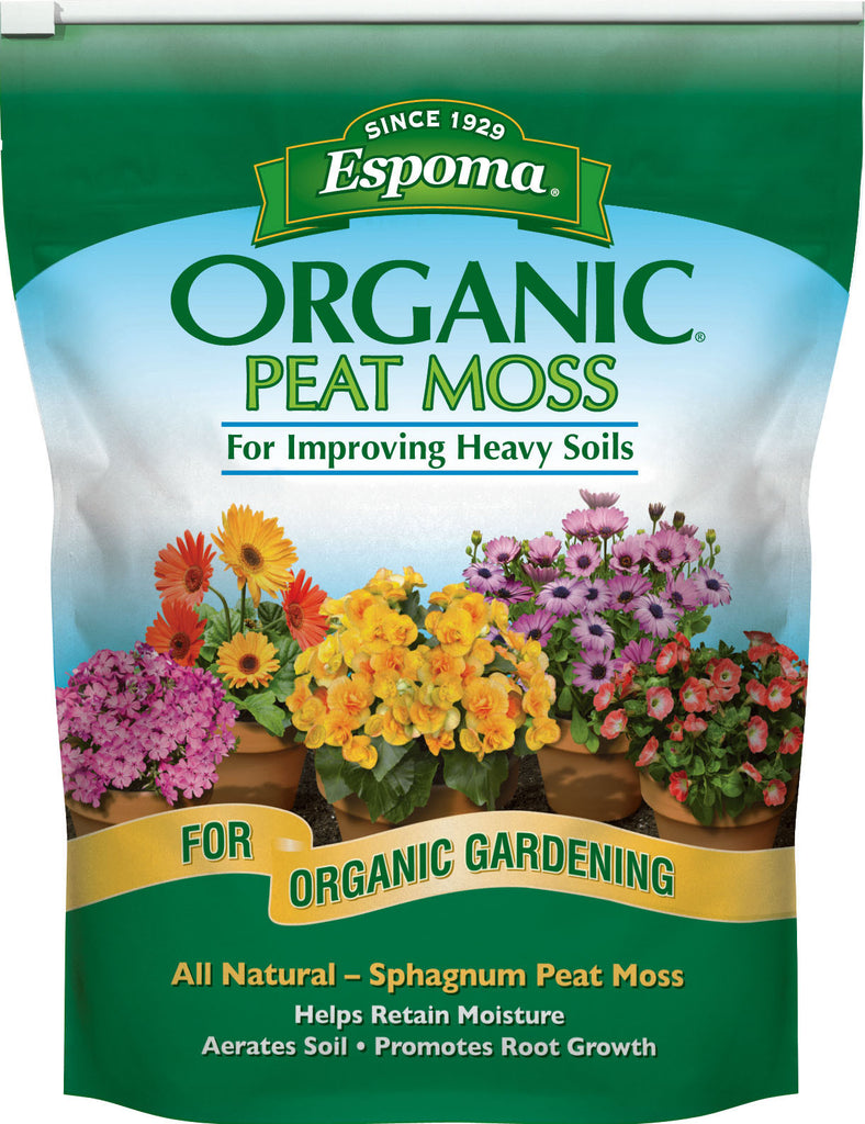 Espoma Company - Soils - Organic Peat Moss