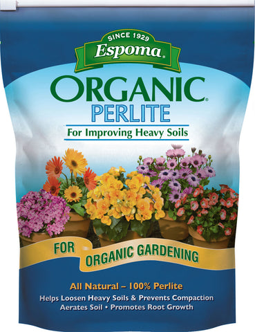 Espoma Company - Soils - Organic Perlite