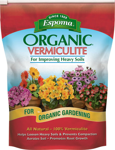 Espoma Company - Soils - Organic Vermiculite