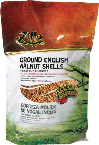 Zilla - Desert Blend English Walnut Shells