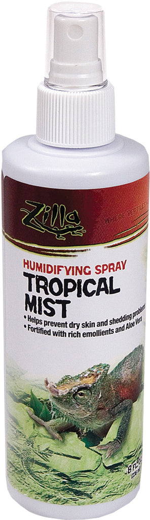 Zilla - Tropical Mist Humidifying Spray