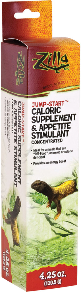 Zilla - Jump-start Caloric Supplement & Appetite Stimulant