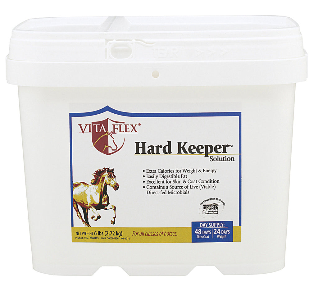 Farnam Co - Vitaflex - Hard Keeper Solution For Horse Weight Gain & Coat