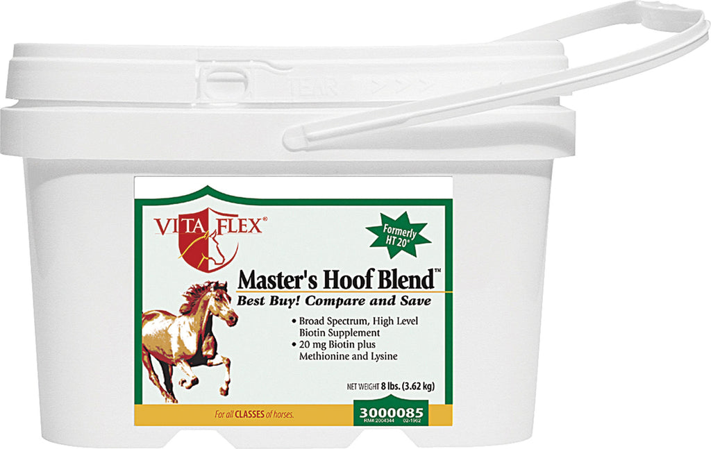 Farnam Co - Vitaflex - Master's Hoof Blend Hoof Health Formula For Horses