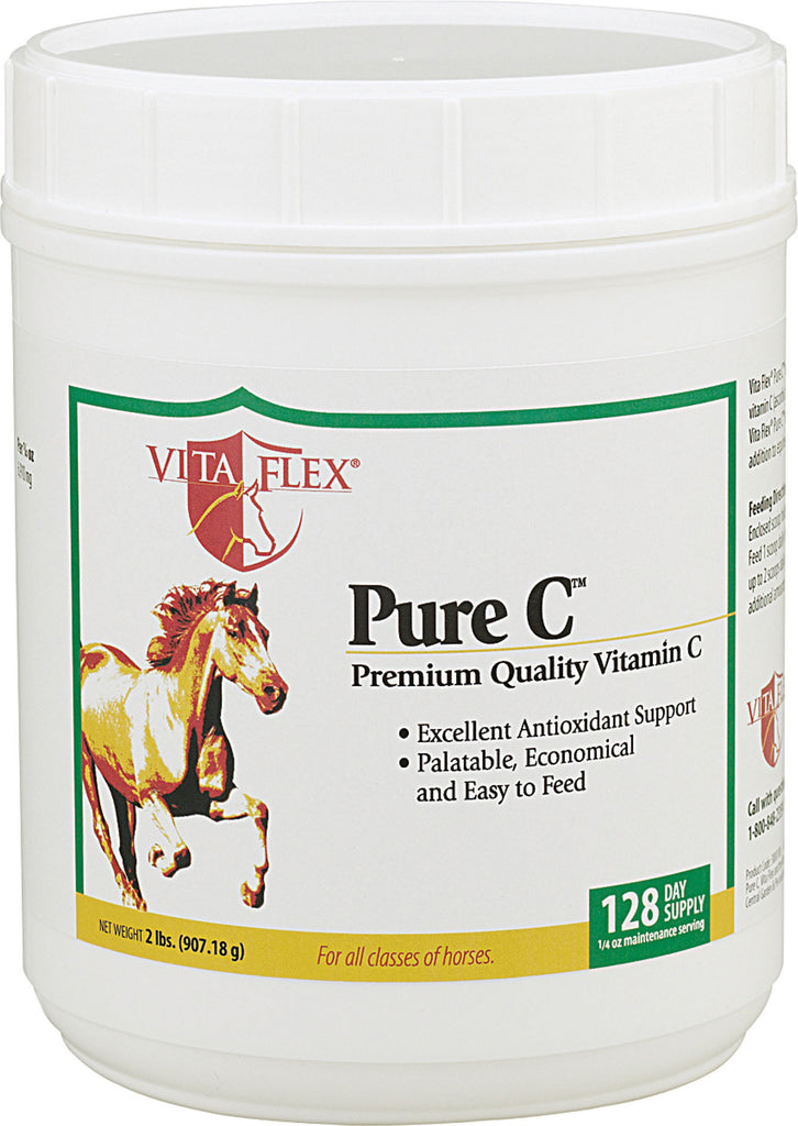 Farnam Co - Vitaflex - Pure C Premium Vitamin C Supplement For Horses