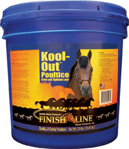 Finish Line - Kool Out Clay Poultice