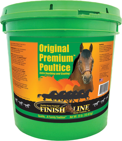 Finish Line - Original Premium Clay Poultice