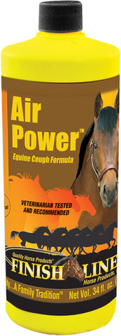 Finish Line - Air Power Equine Cough Formula