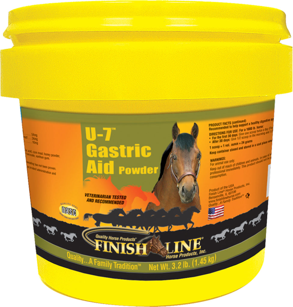 Finish Line - U-7 Gastric Acid Powder