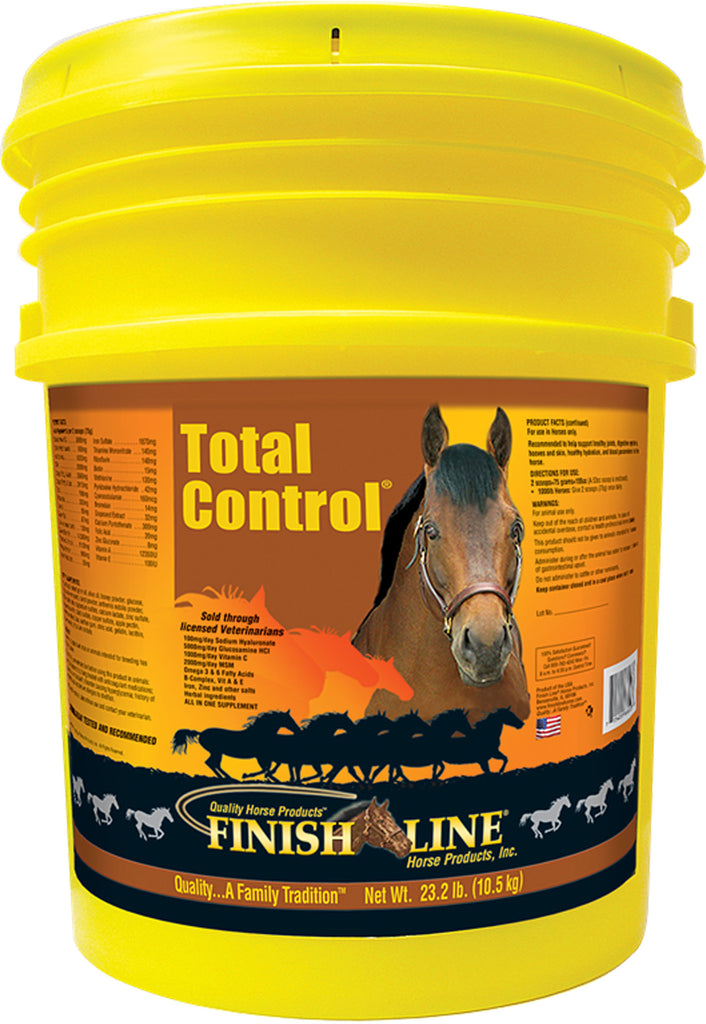 Finish Line - Total Control 6 In 1