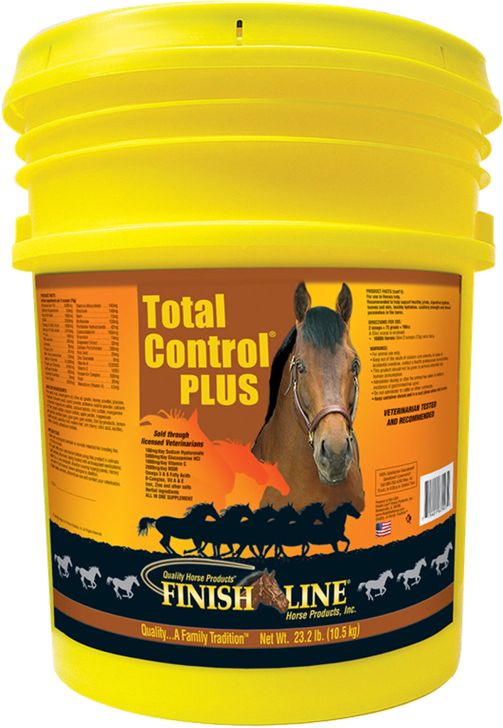 Finish Line - Total Control Plus 7 In 1