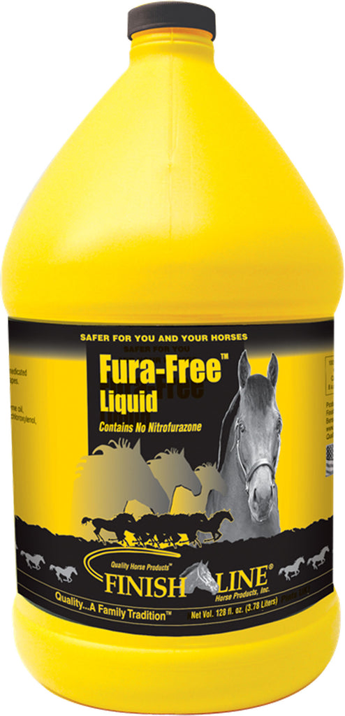 Finish Line - Fura-free Skin And Wound Care Liquid