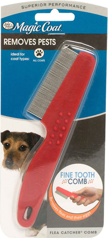 Four Paws Products Ltd - Magic Coat Flea Catcher Comb