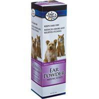 Four Paws Products Ltd - Ear Powder