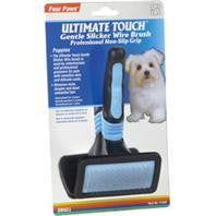 Four Paws Products Ltd-Magic Coat Gentle Slicker Wire Brush For Puppies