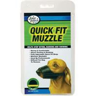 Four Paws Products Ltd - Quick Fit Dog Muzzle