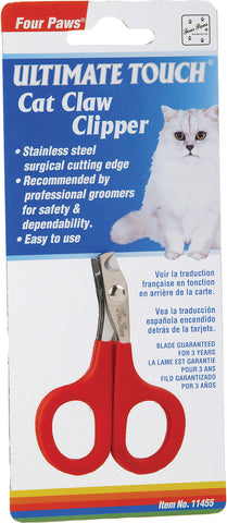 Four Paws Products Ltd-Ultimate Touch Cat Claw Clipper