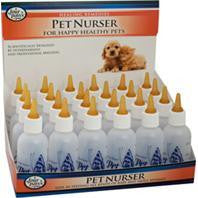 Four Paws Products Ltd - Pet Nurser Bottle Display