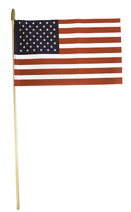 Flagzone Llc - United States Traditional Handheld Flag