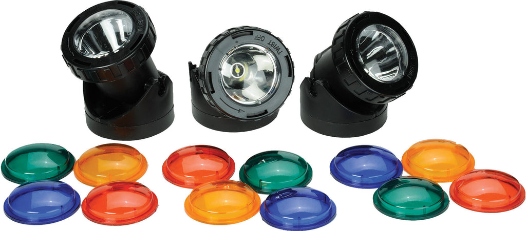 Oase - Living Water - Oase Lunaled Pond & Landscape Light Set