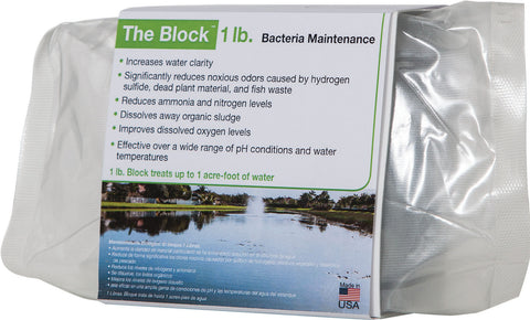 Oase - Living Water - Bacteria Bio-maintenance Puck