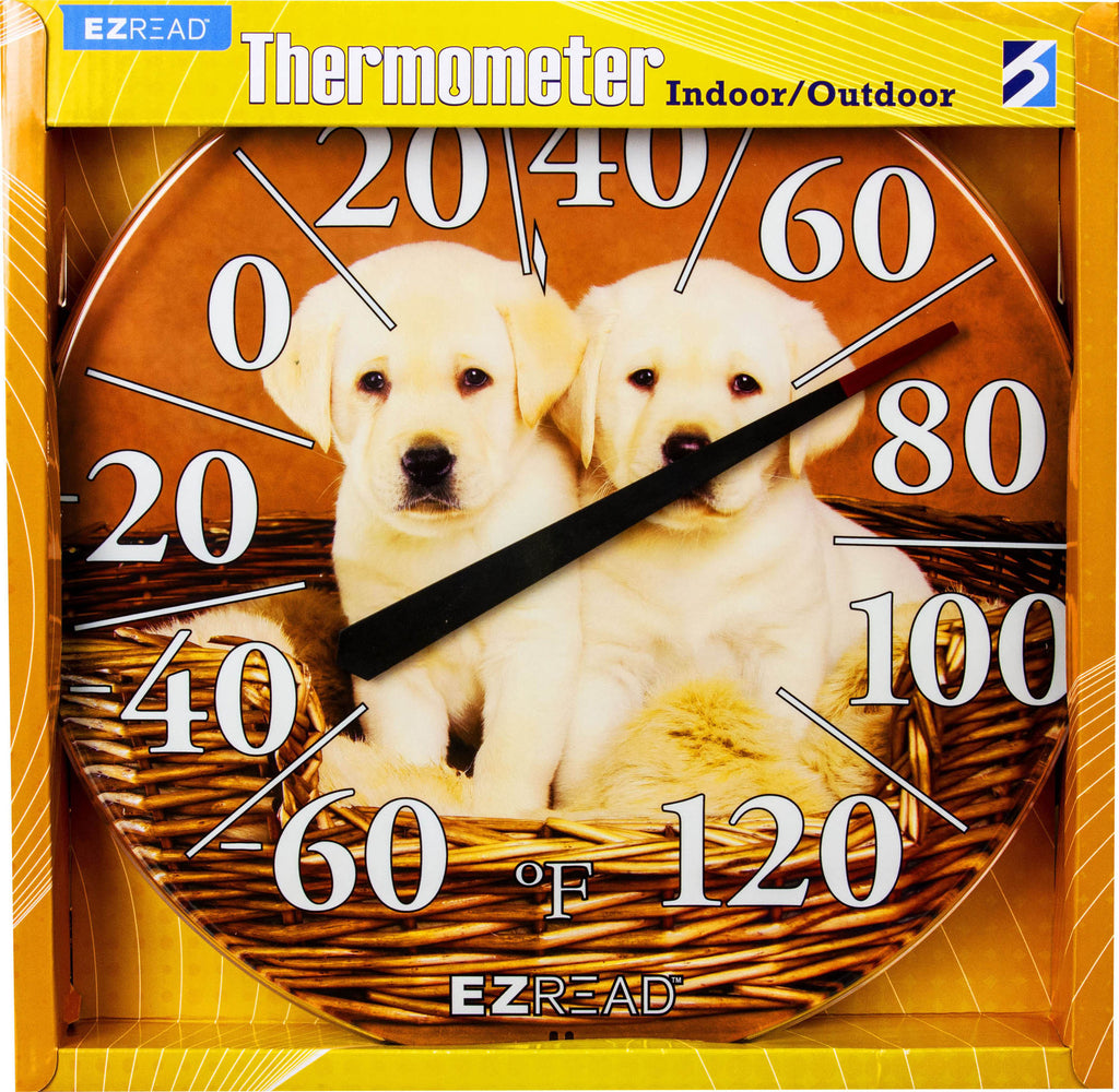 Headwind Consumer - Ezread Dial Thermometer Dogs