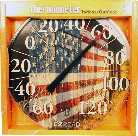 Headwind Consumer - Ezread Dial Thermometer American Barn