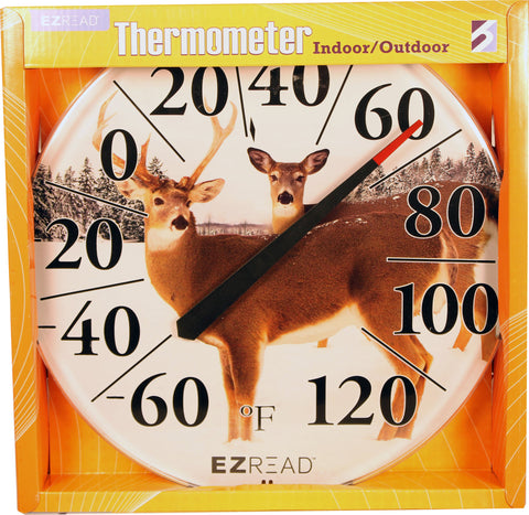 Headwind Consumer - Ezread Dial Thermometer Deer