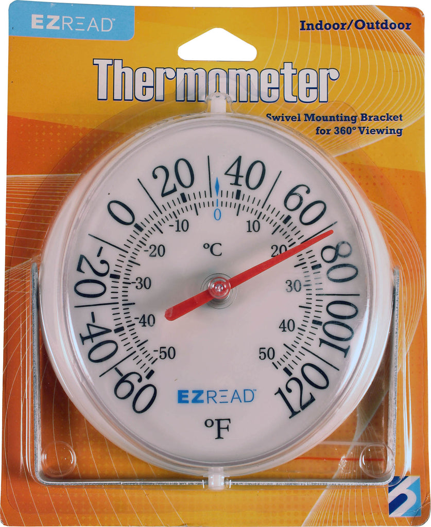 Headwind Consumer - Dial Thermometer With Bracket