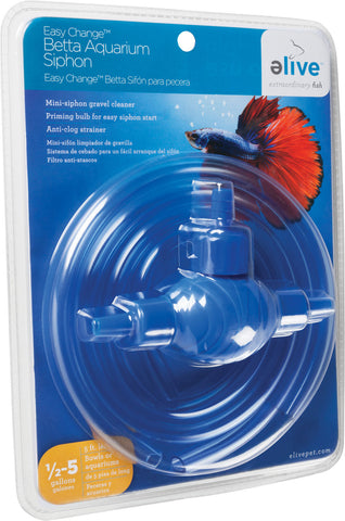 Elive Llc. - Betta Aquarium Siphon