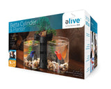 Elive Llc. - Betta Cylinder And Planter