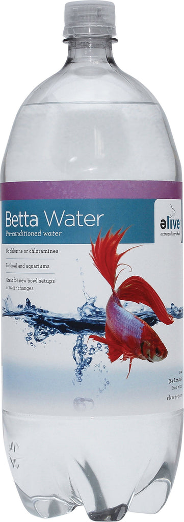 Elive Llc. - Betta Water