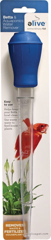 Elive Llc.-Betta Waste Remover And Plant Waterer