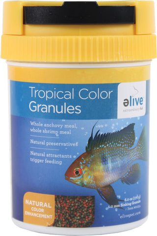 Elive Llc. - Tropical Color Granules