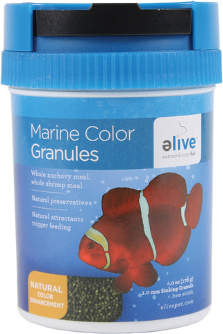 Elive Llc. - Marine Color Granules