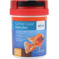 Elive Llc. - Cichlid Color Granules