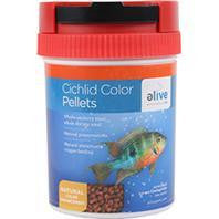 Elive Llc. - Cichlid Color Pellets