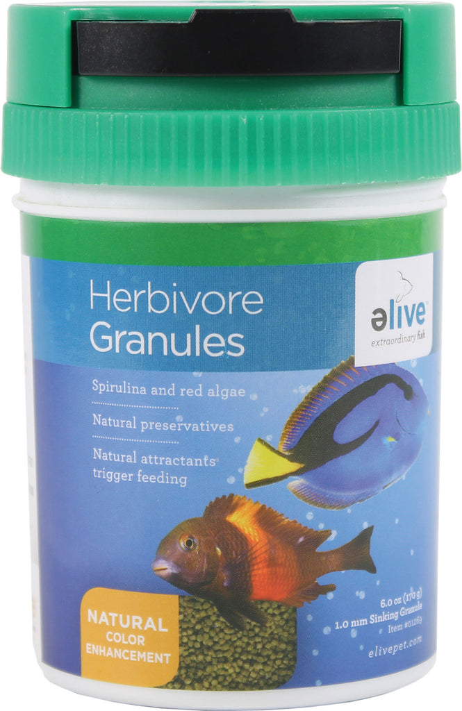 Elive Llc. - Herbivore Granules