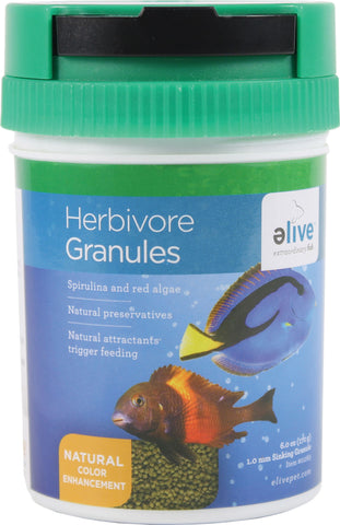 Elive Llc. - Herbivore Granules