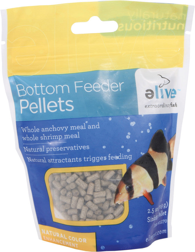 Elive Llc. - Bottom Feeder Pellets