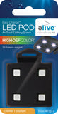 Elive Llc. - Led Track Light Pod