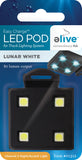 Elive Llc. - Led Track Light Pod