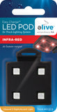 Elive Llc. - Led Track Light Pod