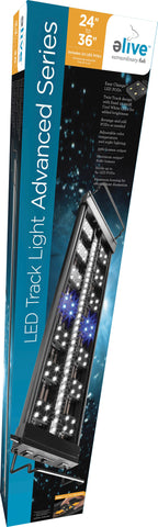 Elive Llc. - Led Track Light Advanced Series 14 Pod