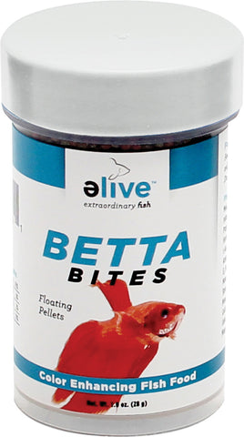 Elive Llc. - Betta Bites