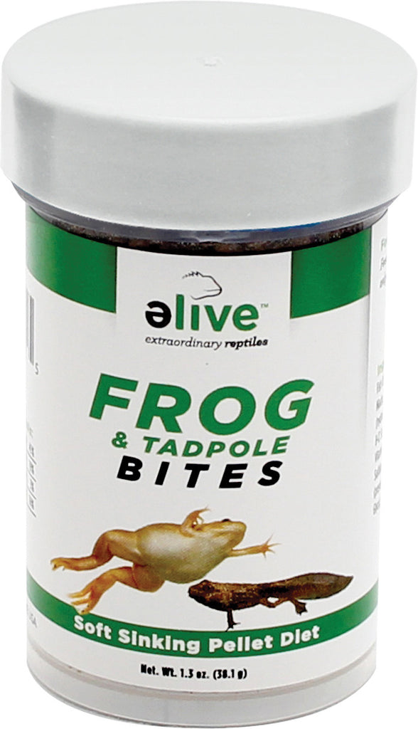 Elive Llc. - Frog And Tadpole Bites