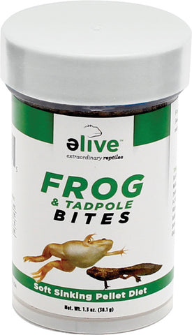 Elive Llc. - Frog And Tadpole Bites