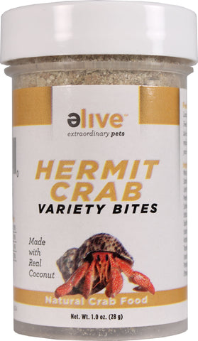 Elive Llc. - Hermit Crab Varieties